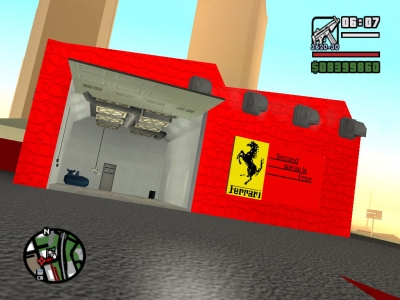Ferrari ShowRoom